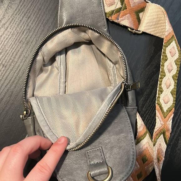 Cross Body purse - Picture 3 of 4